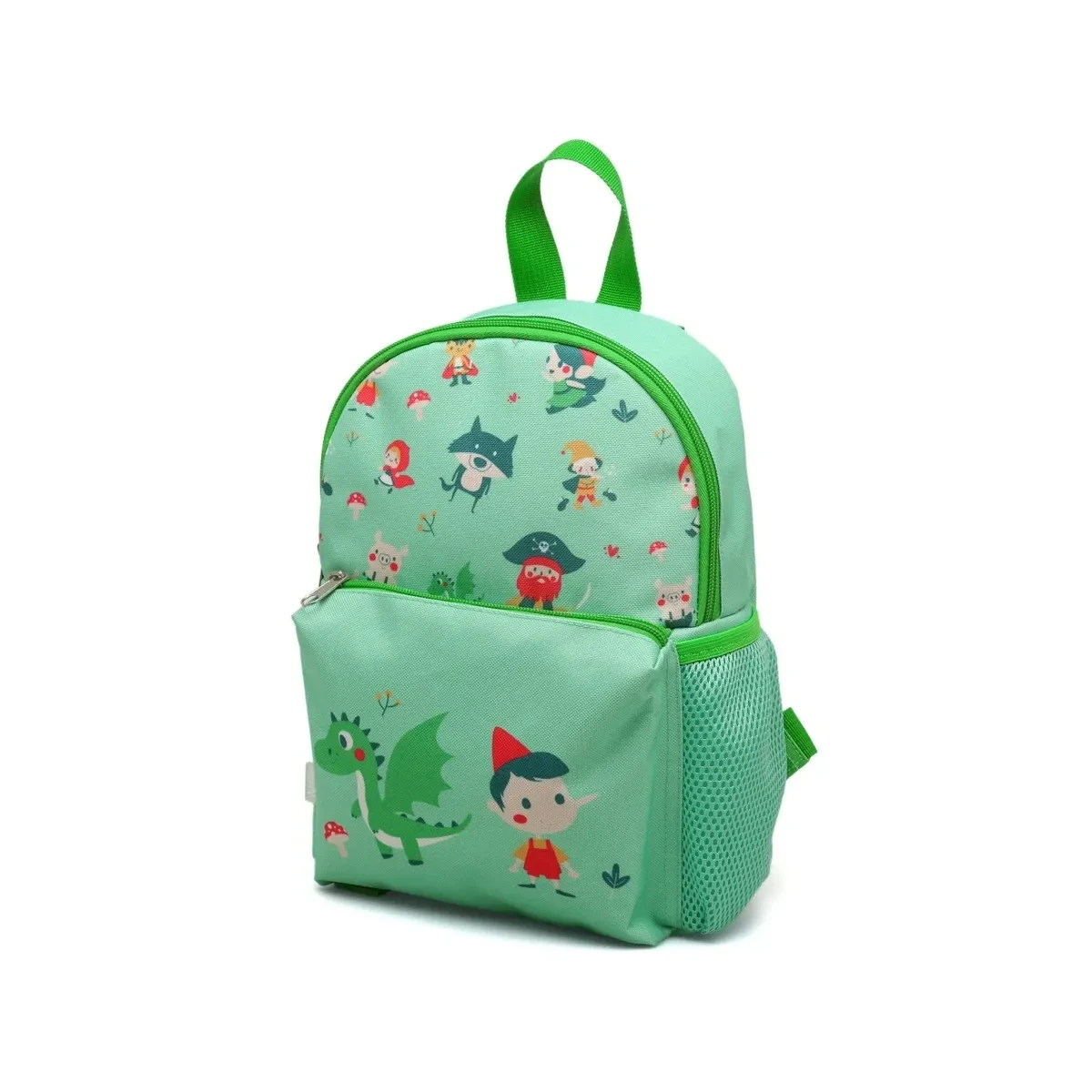 MOCHILA 5527 SALVIA KIOKIDS