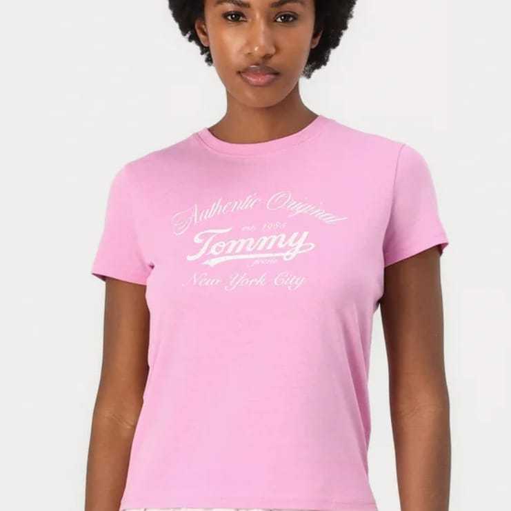 CAMISETA TOMMY HILFIGER ANTES: 39.00€