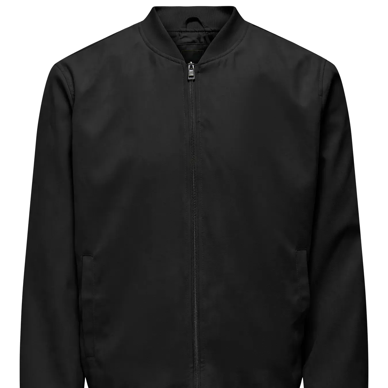 BOMBER ONLY NEGRA HOMBRE