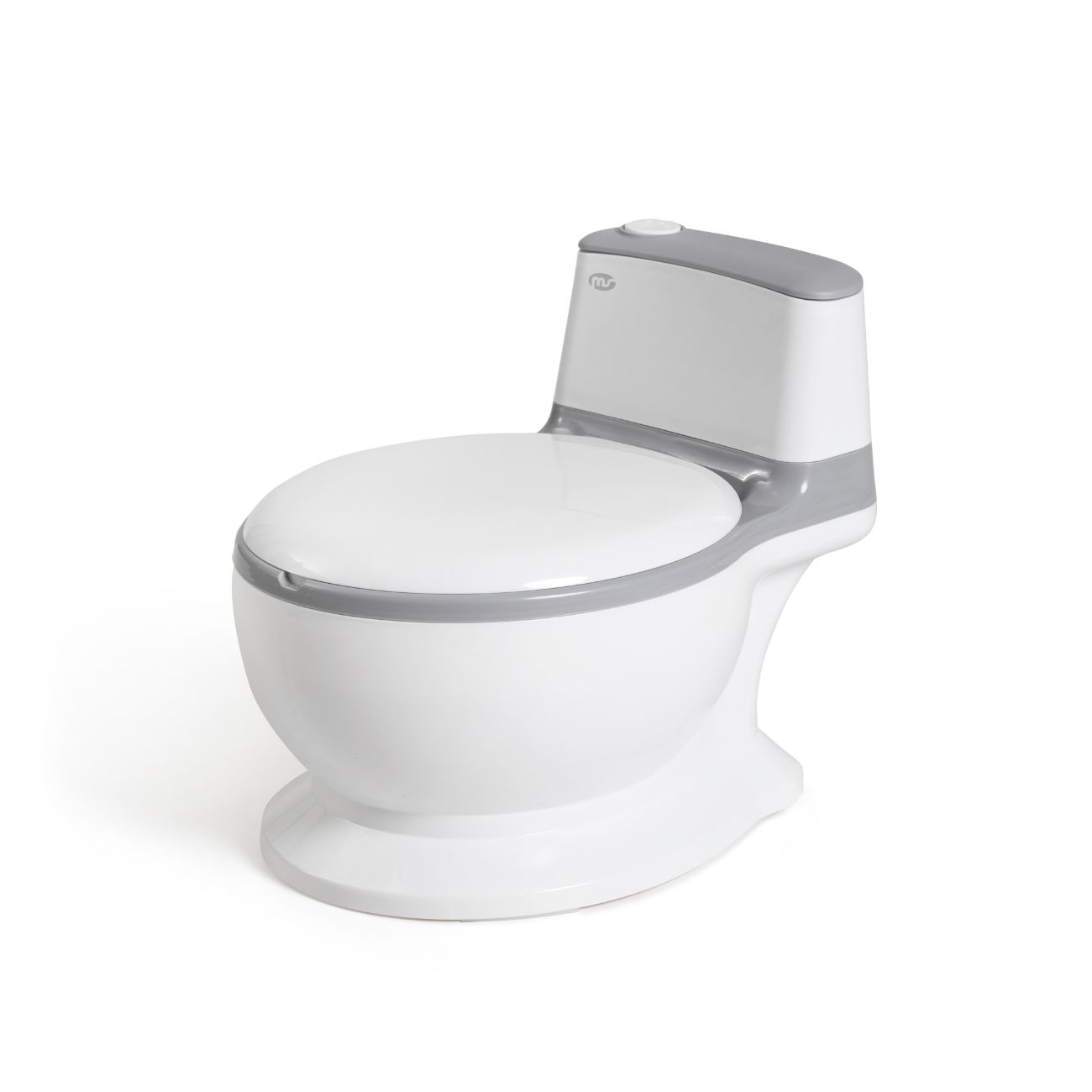 ORINAL DE BEBE POTTY PLUS GRIS 30405 INNOVACIONES MS