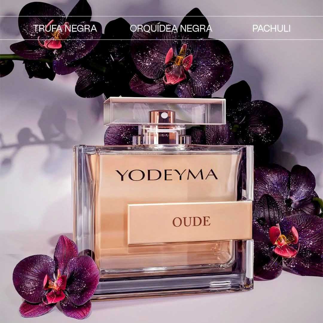 PERFUME YODEYMA MUJER ` OUDE`