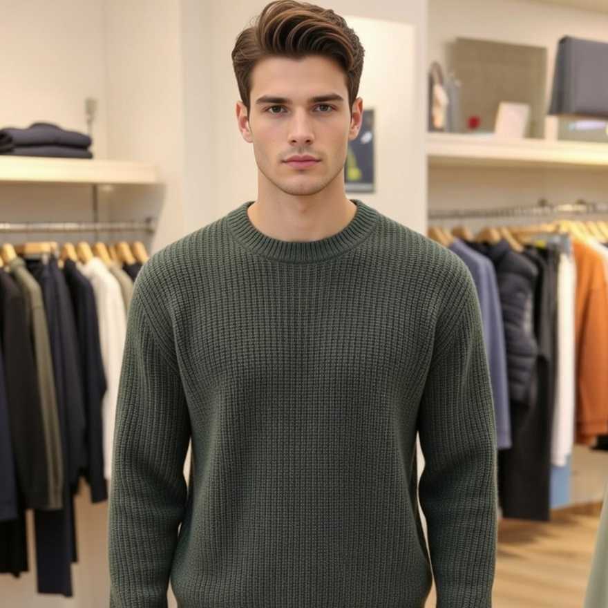 JERSEY JACK&JONES ANTES: 49.99€