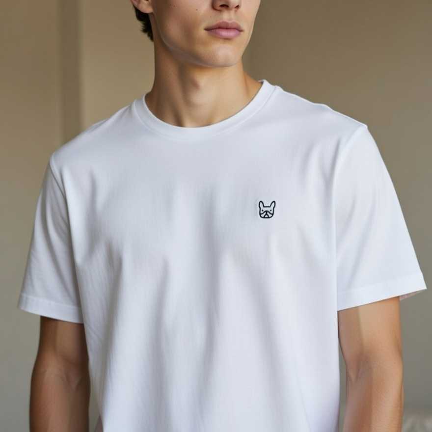 CAMISETA JACK&JONES BLANCA ANTES: 14.99€