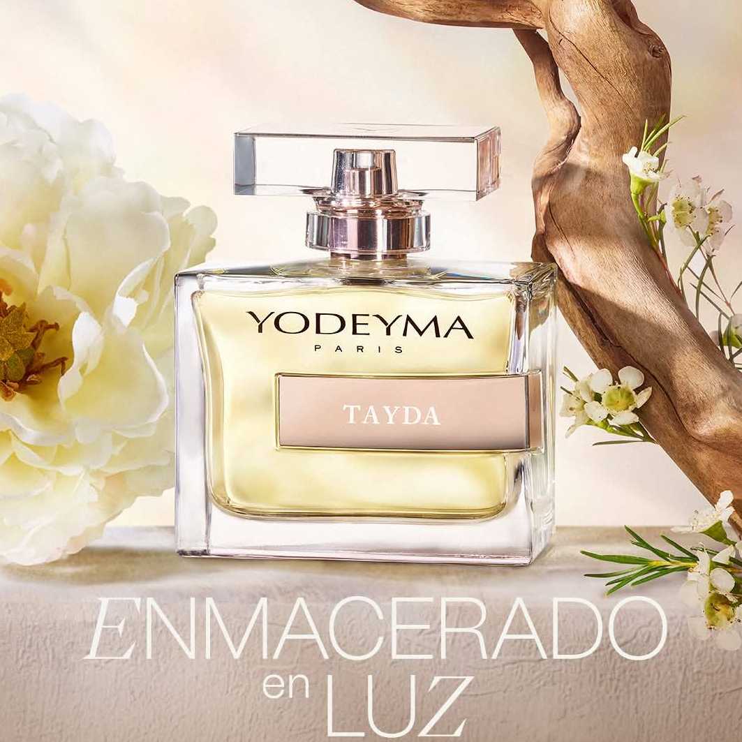 PERFUME MUJER TAYDA