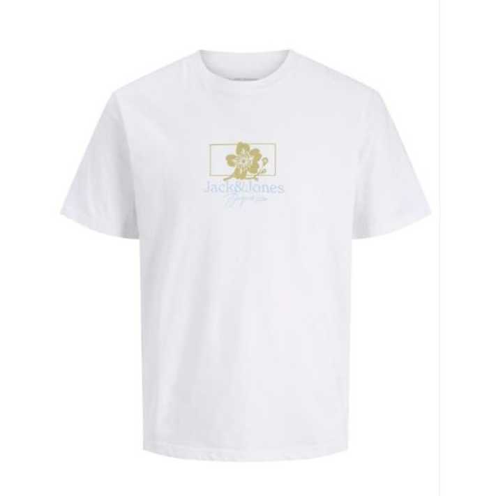 CAMISETA JACK&JONES BLANCA ANTES: 14.99€