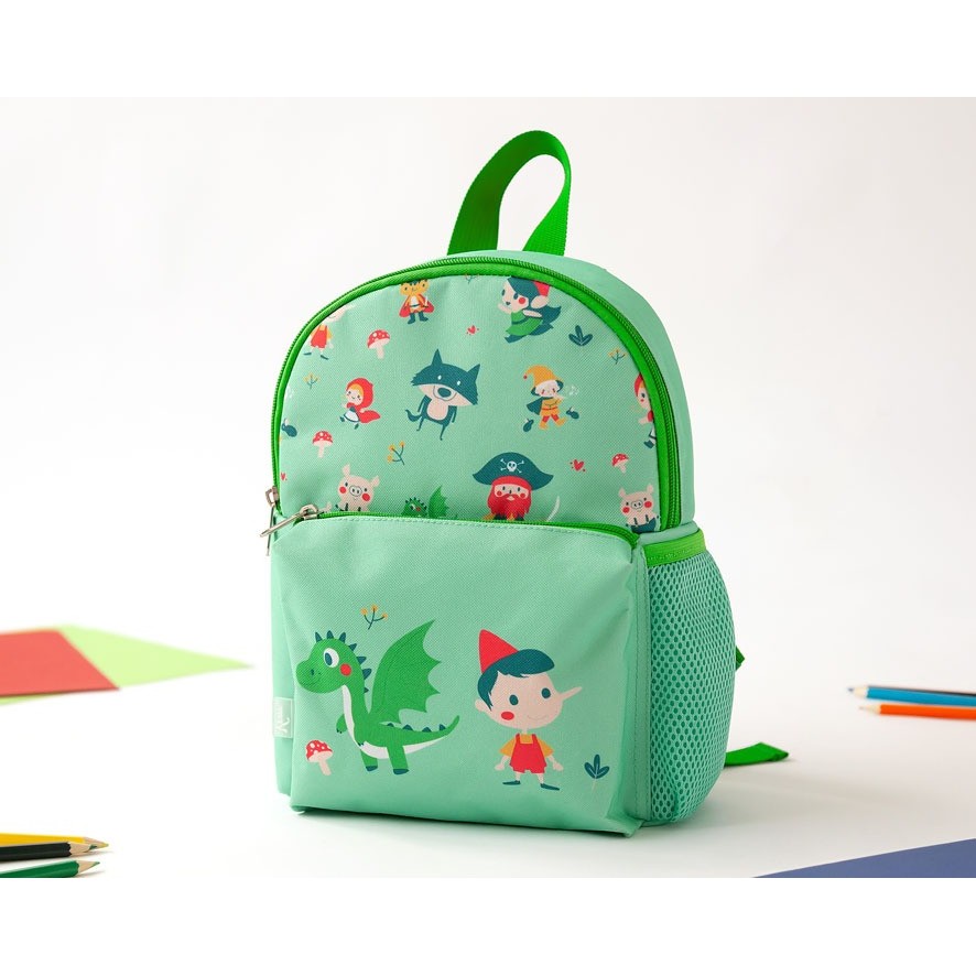 MOCHILA 5527 SALVIA KIOKIDS