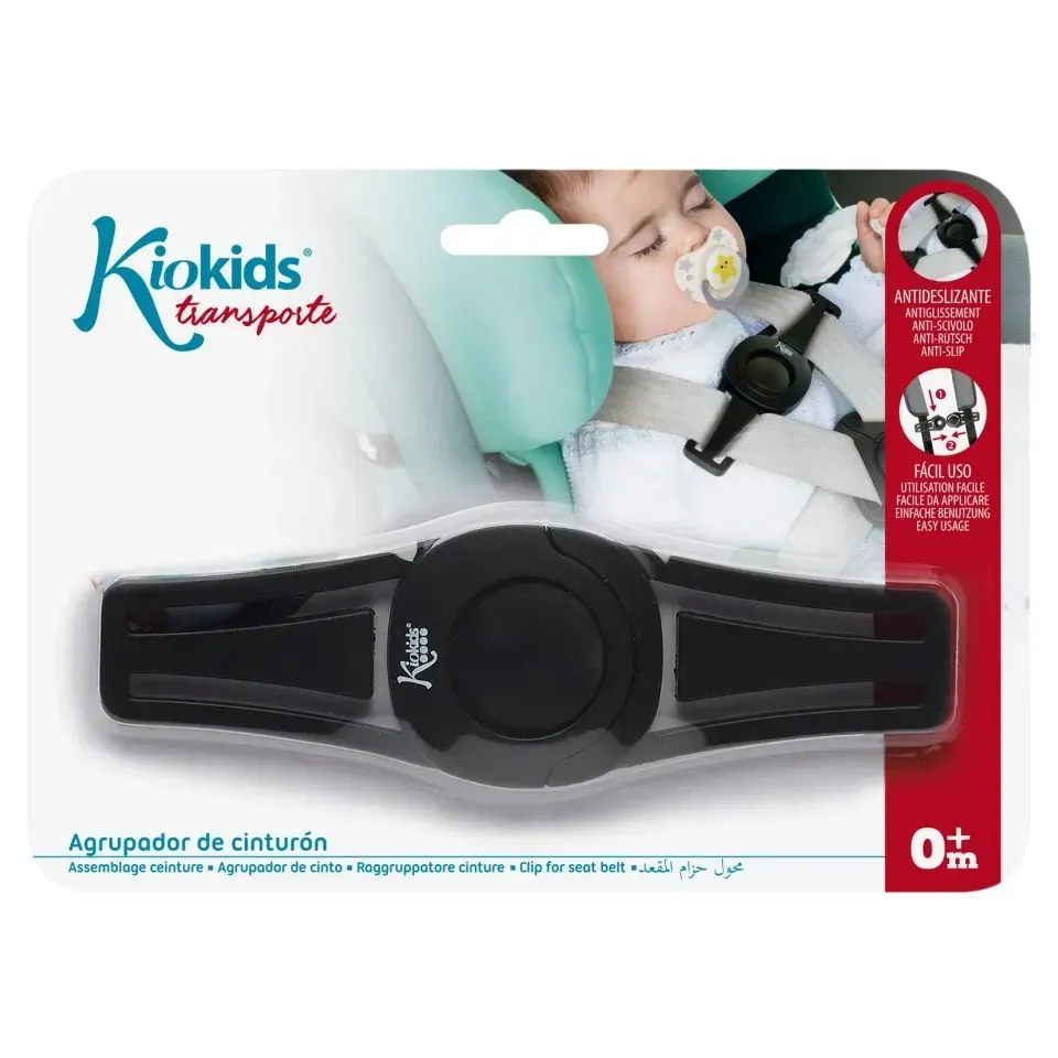 AGRUPADOR DE CINTURÓN PARA BEBÉS 1826 KIOKIDS