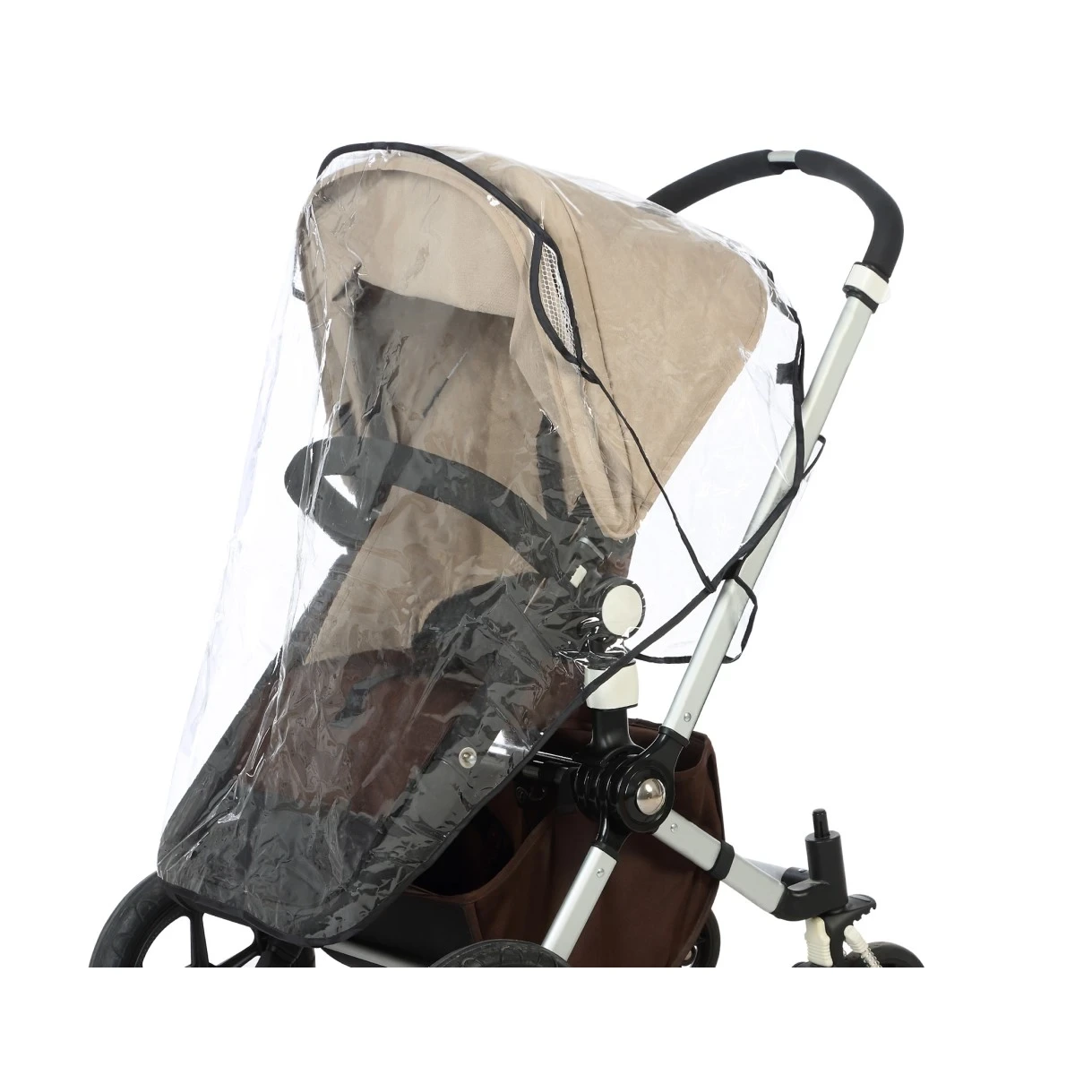 KIOKIDS 1754. PROTECTOR DE LLUVIA/CLIMA PARA EL CARRITO