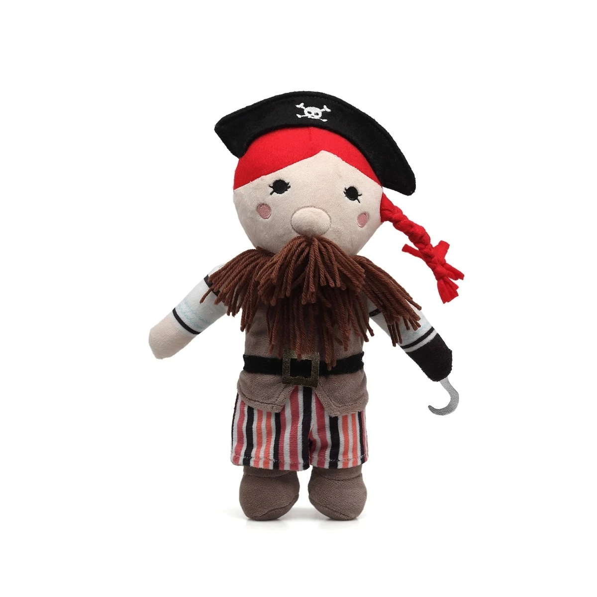 KIOKIDS 4340. PELUCHE PIRATA