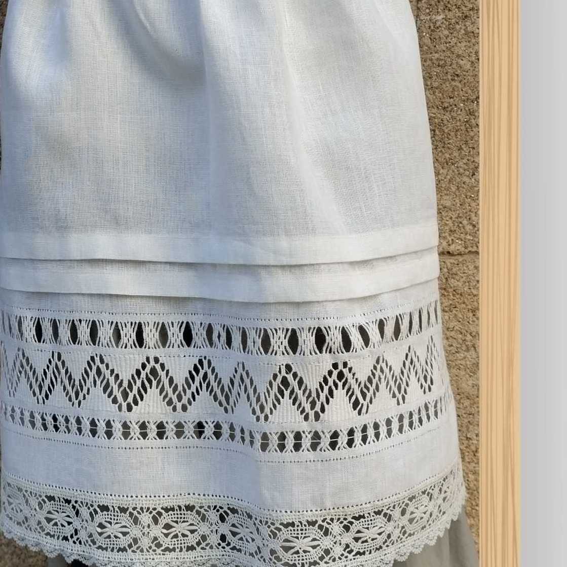 DELANTAL LINO