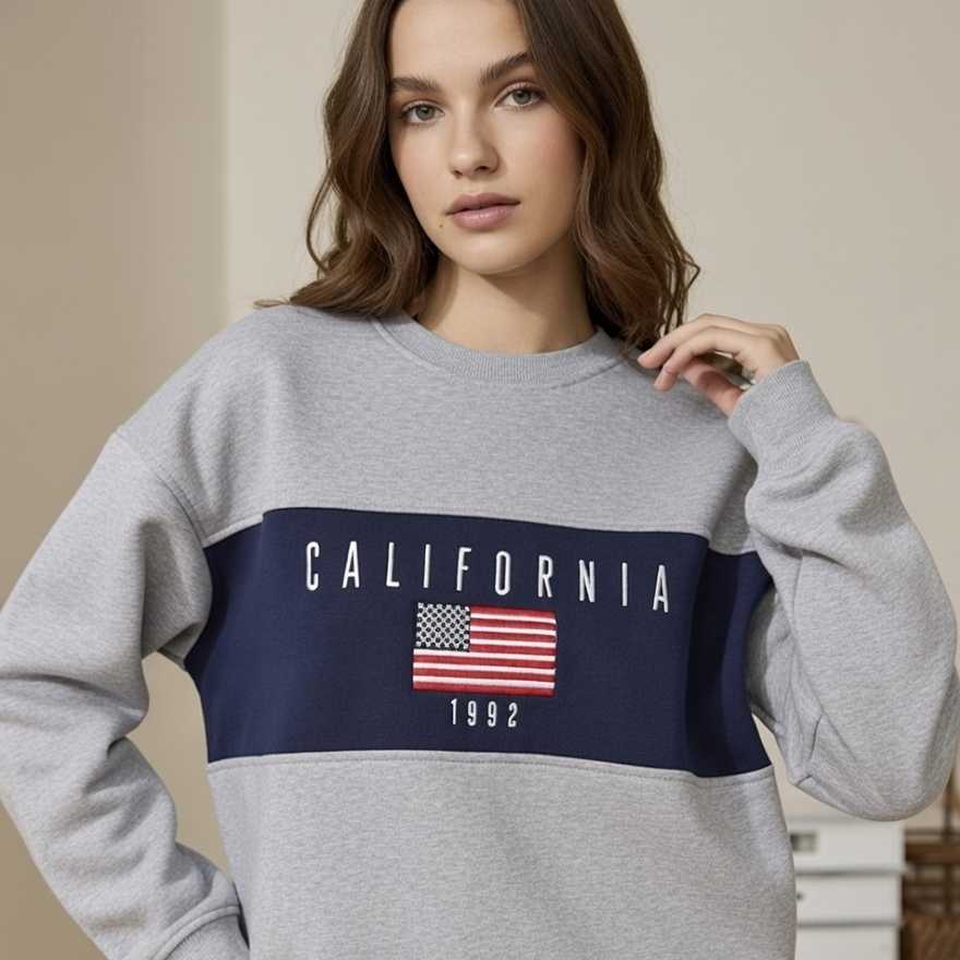 SUDADERA BRAVE SOUL ANTES: 38.90€