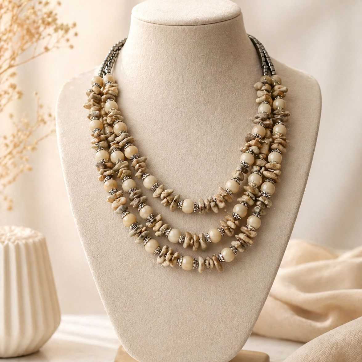 COLLAR BOLAS ( REF. 296 )