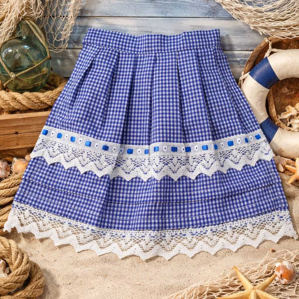 DELANTAL NIÑA ( 022751)