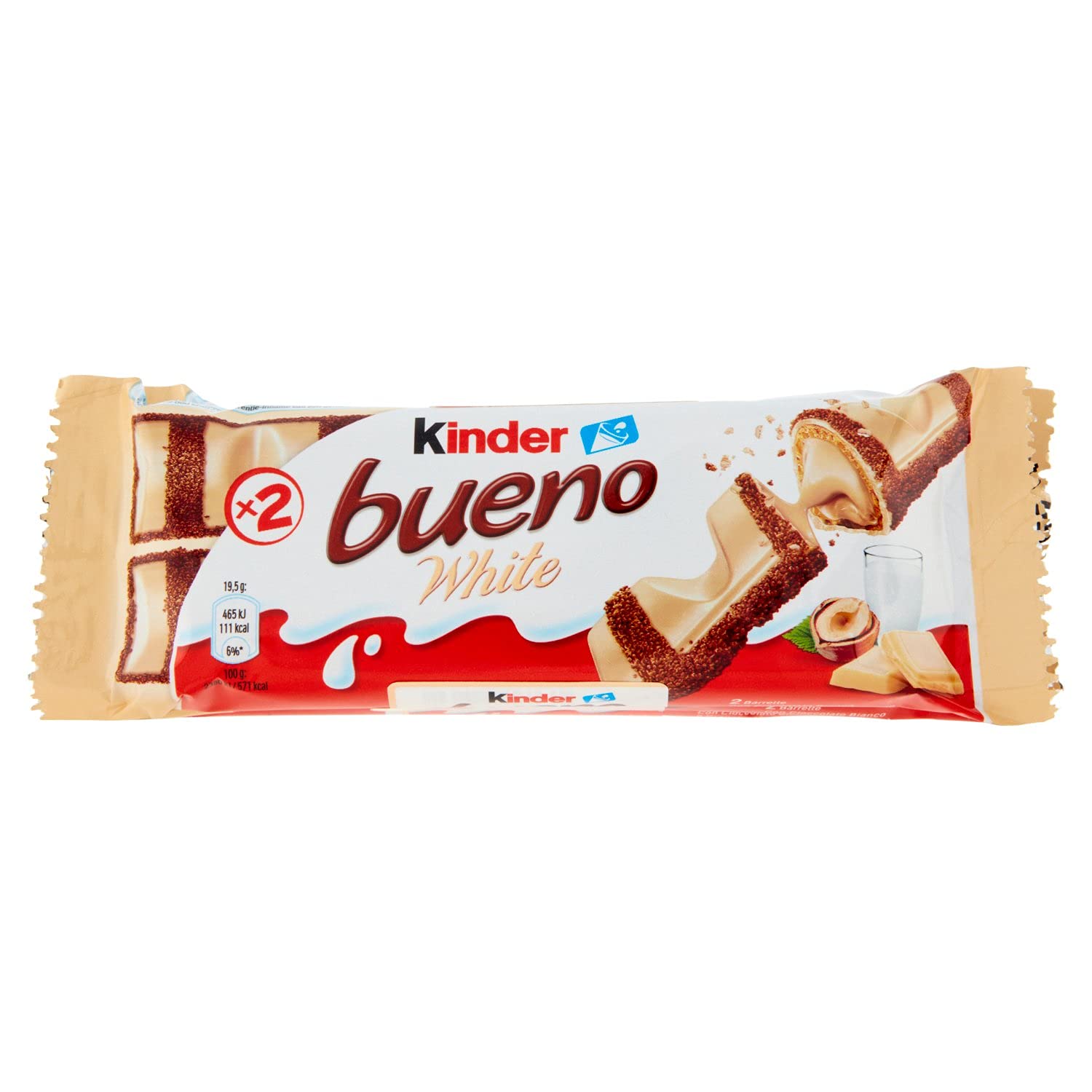 KINDER BUENO WHITE