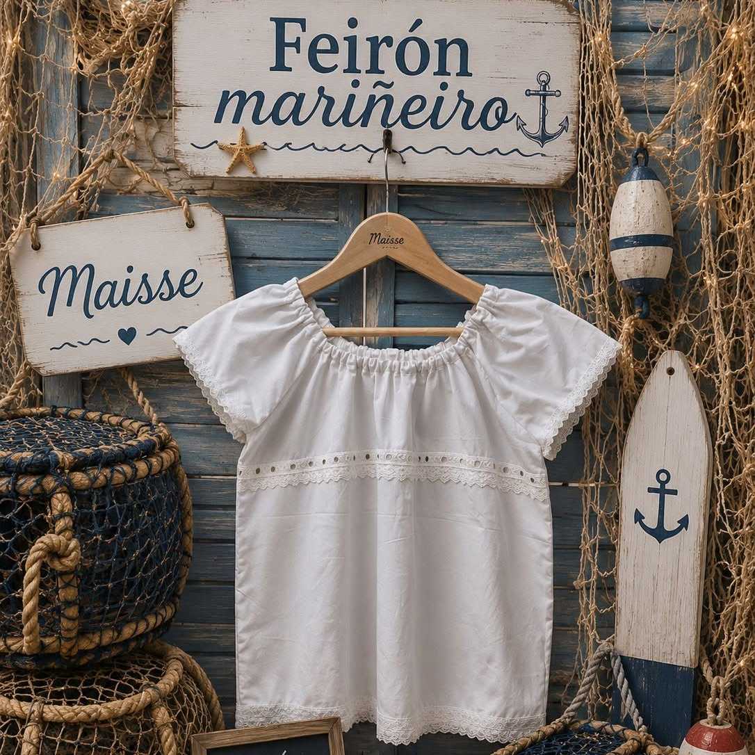 BLUSA MUJER