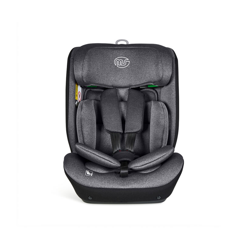 SILLA COCHE INNOVACIONES MS BARI GRIS OSCURO GRUPOS 1,2,3