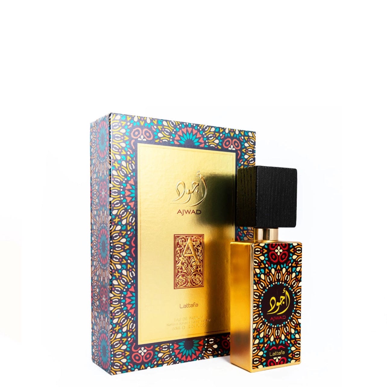 PERFUME ÁRABE AJWAD