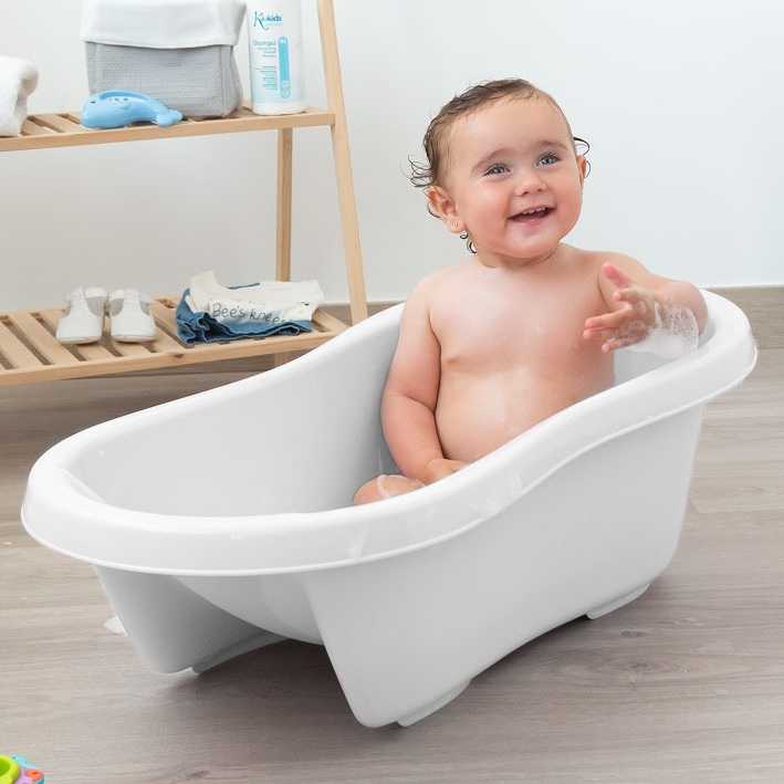 BAÑERA EVOLUTIVA 3191 BLANCA KIOKIDS