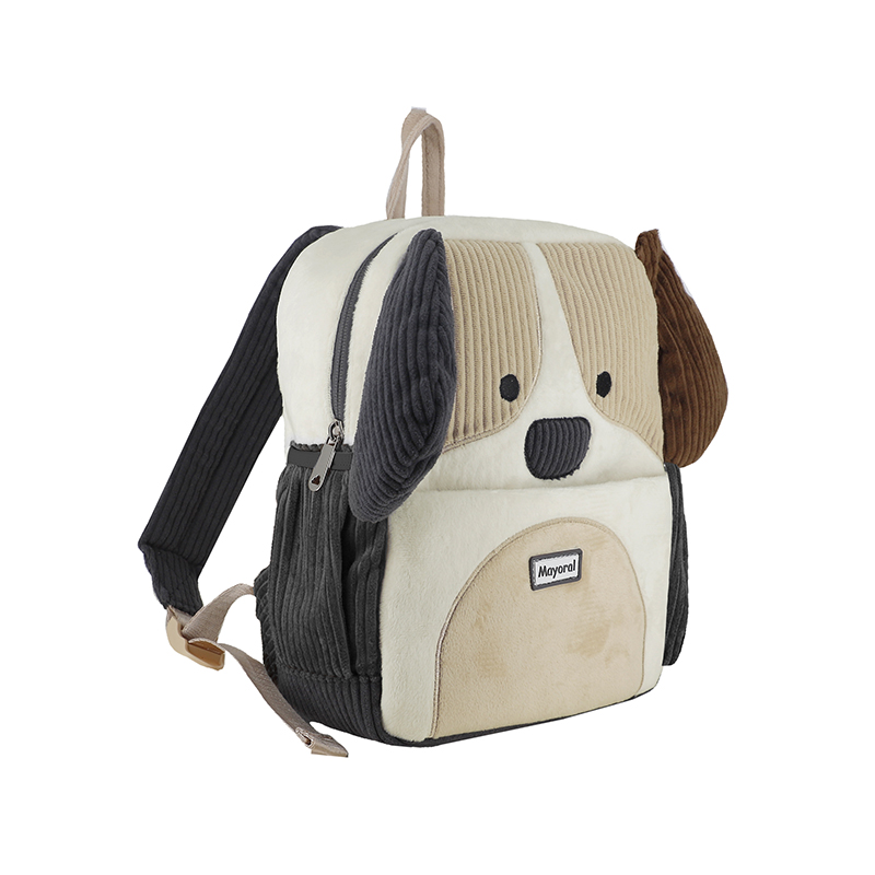 BEBÉ NIÑ@ 0 a 4 años. MAYORAL. MOCHILA UNISEX 15-09972-081color PERRO