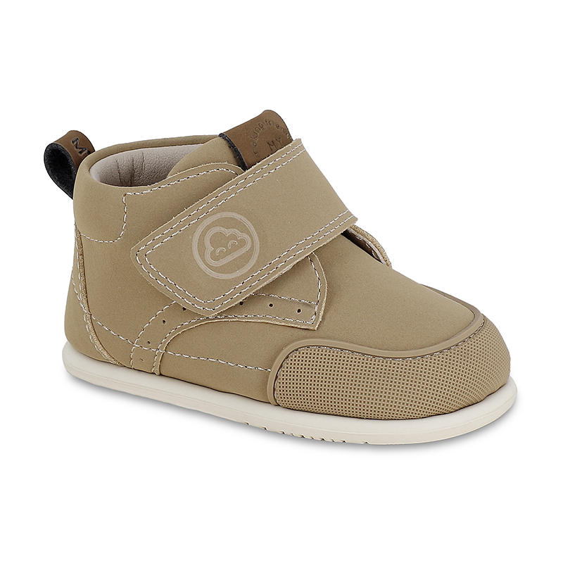 BEBÉ NIÑO 6 a 36 meses BOTIN DESERT RESPETUOSO 14-42502-021 color BEIGE MAYORAL