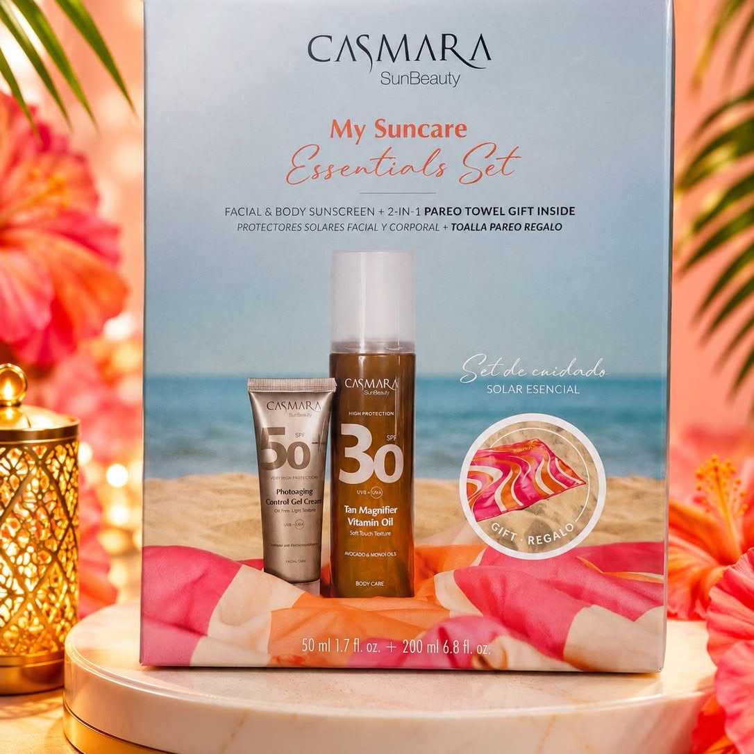 PACK SOLAR CASMARA
