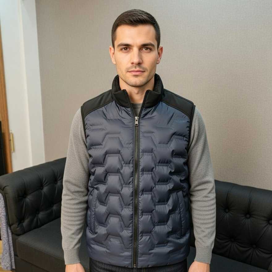 CHALECO BRAVE SOUL ANTES: 59.00€