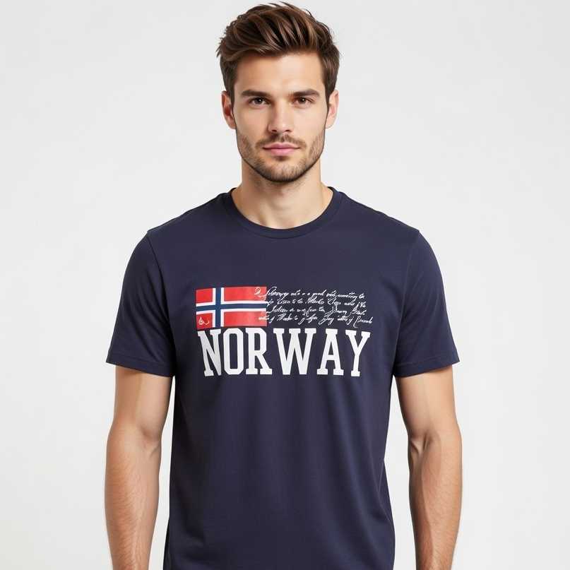 CAMISETA NORWAY     ANTES 39€