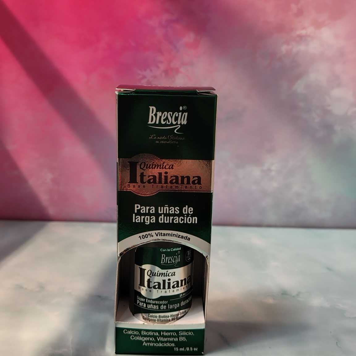 ENDURECEDOR QUÍMICA ITALIANA