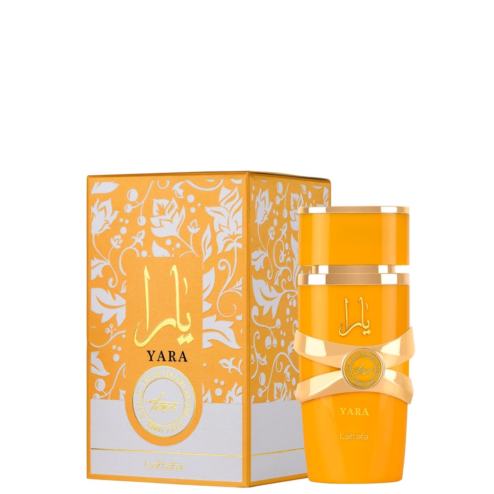 PERFUME ÁRABE YARA TOUS 100ML