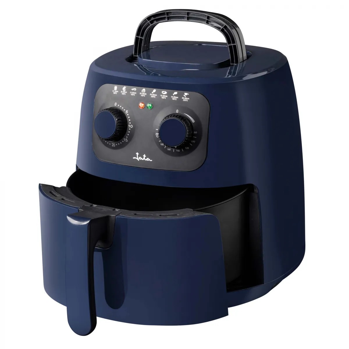 Freidora de aire JATA JEFR1224 4,2L 1300W Azul