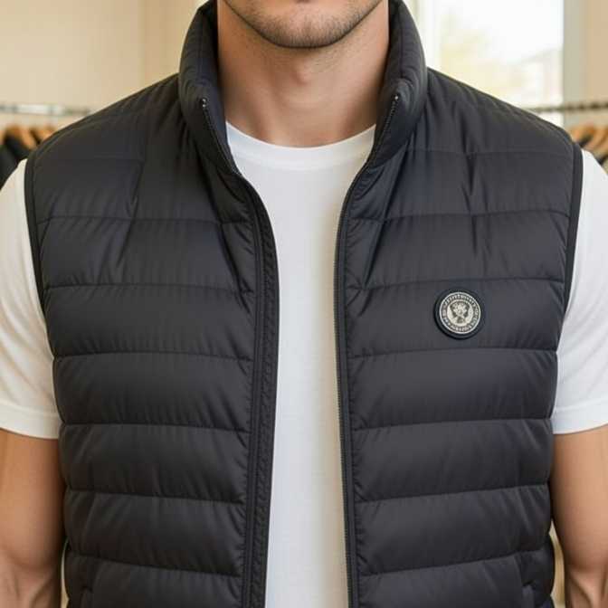 CHALECO CAVALLI CLASS ANTES: 180.00€