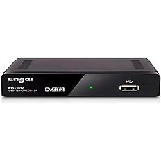 TDT ENGEL RT5130T2 DVB-T2 HD GRABADOR