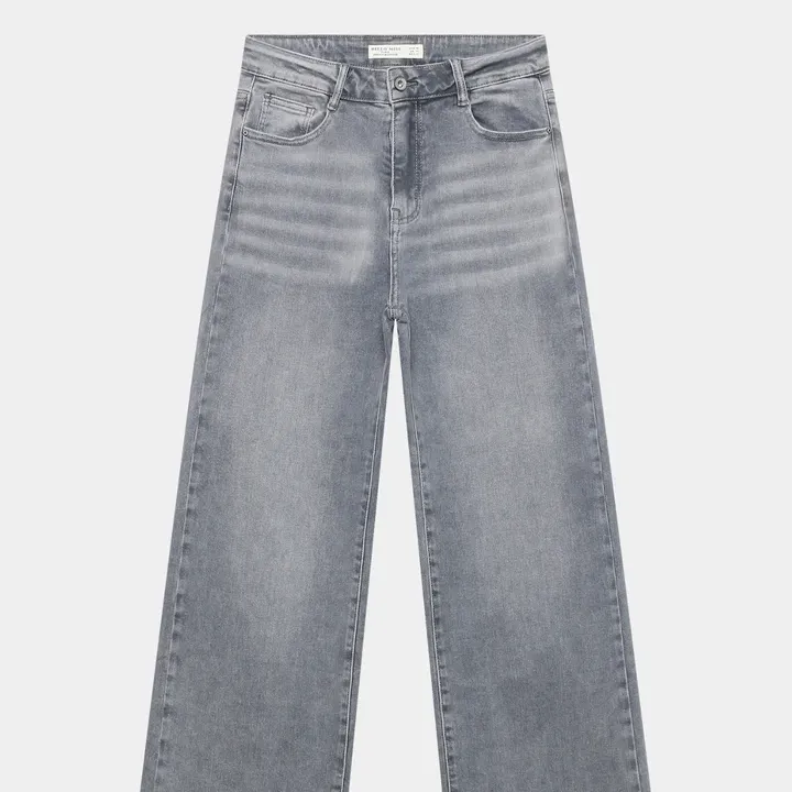JEANS WIDE LEG MUJER