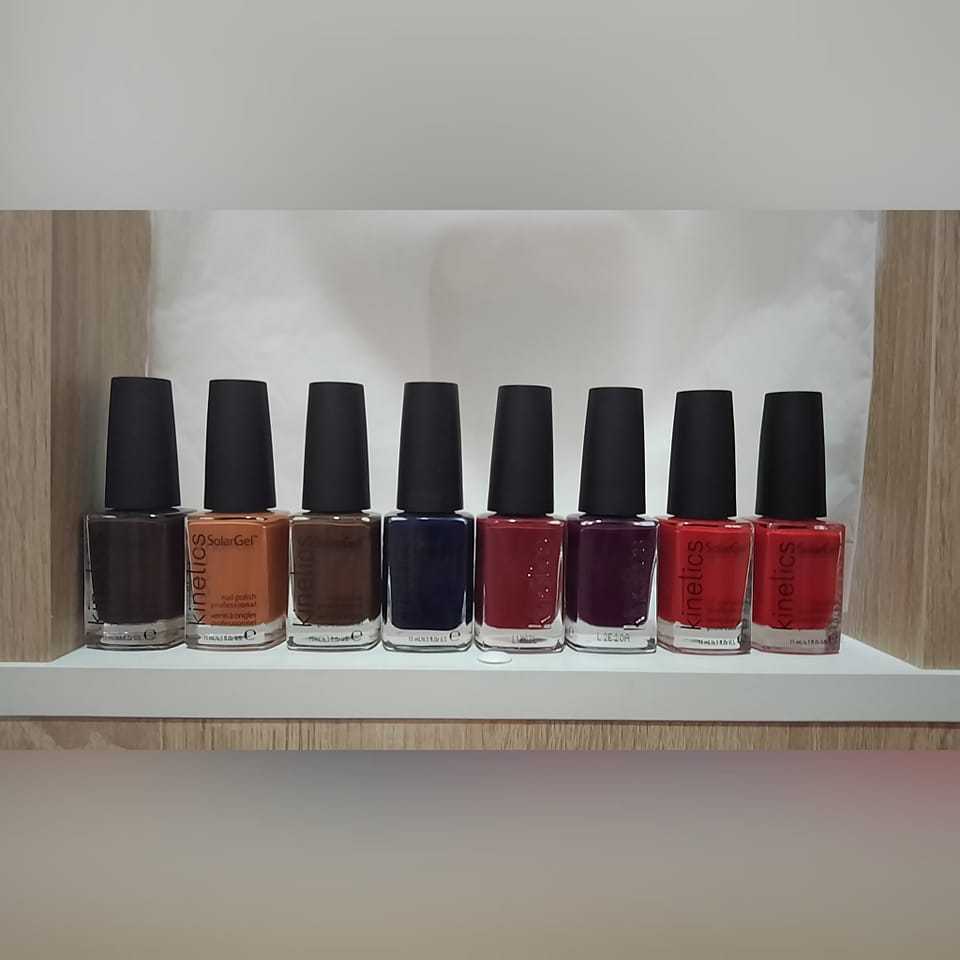 ESMALTES KINETICS
