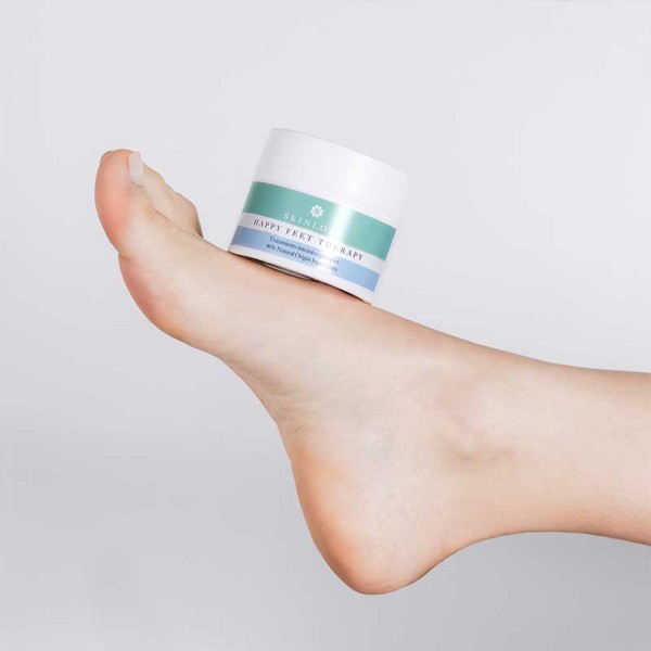 CREMA DE PIES REPARACIÓN DE CALLOSIDADES