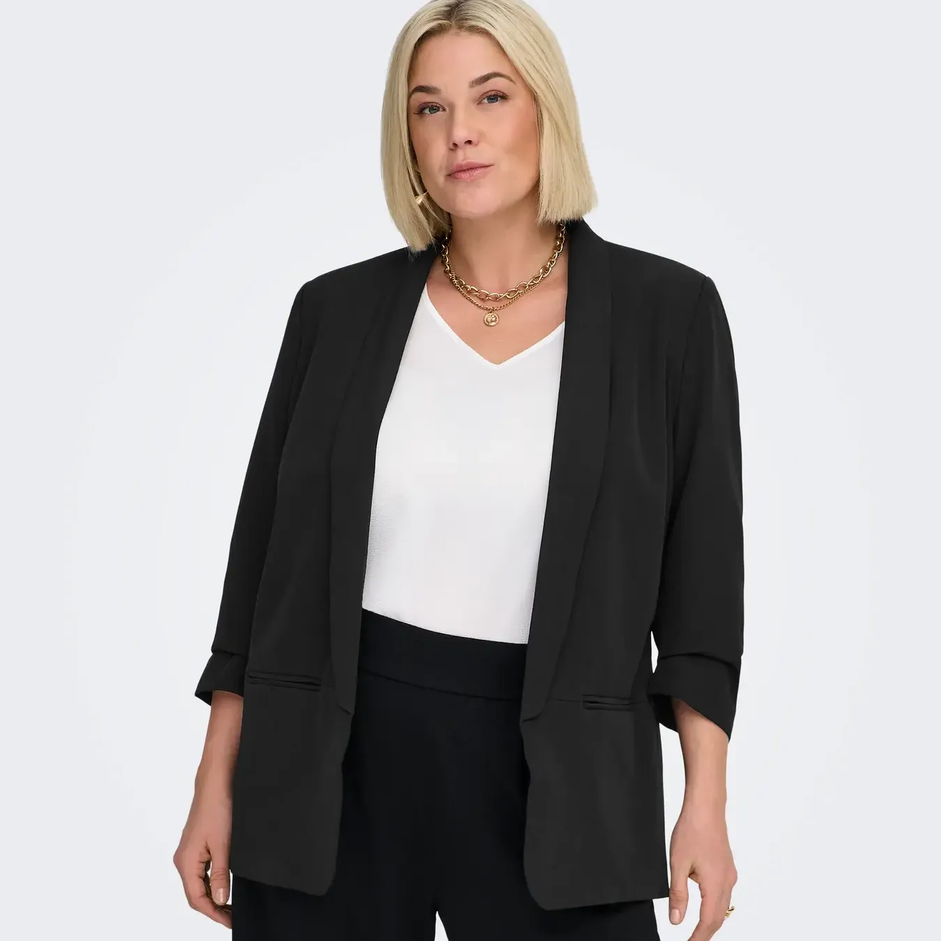 BLAZER CURVY ONLY