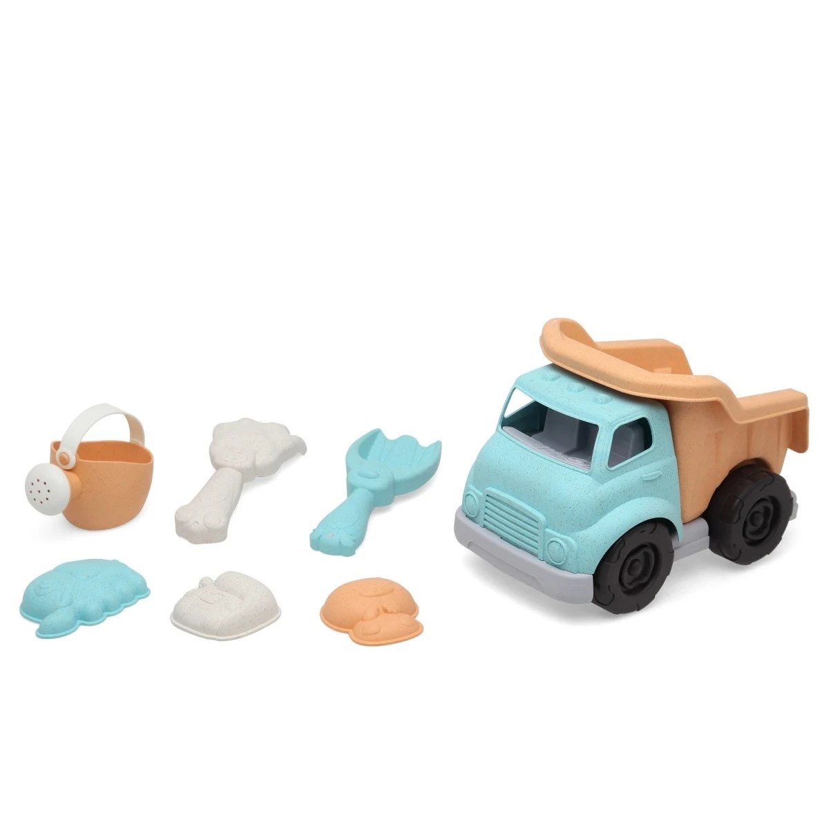 KIOKIDS 3666. CAMIÓN JUEGO DE PLAYA