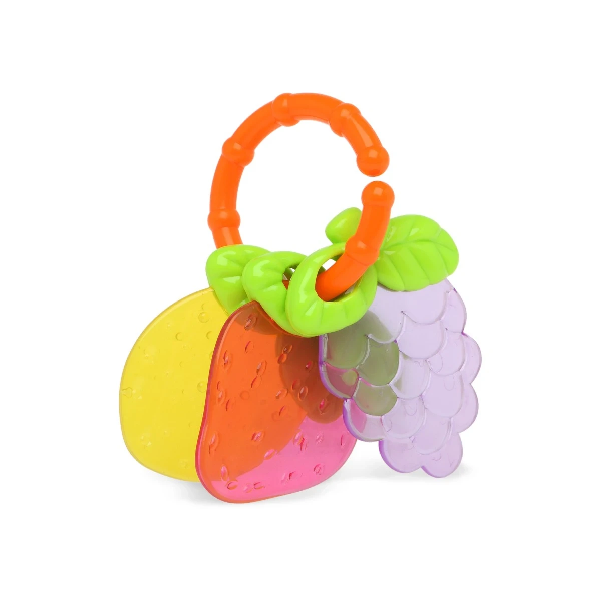 KIOKIDS 1603. MORDEDOR CON FORMA DE FRUTAS