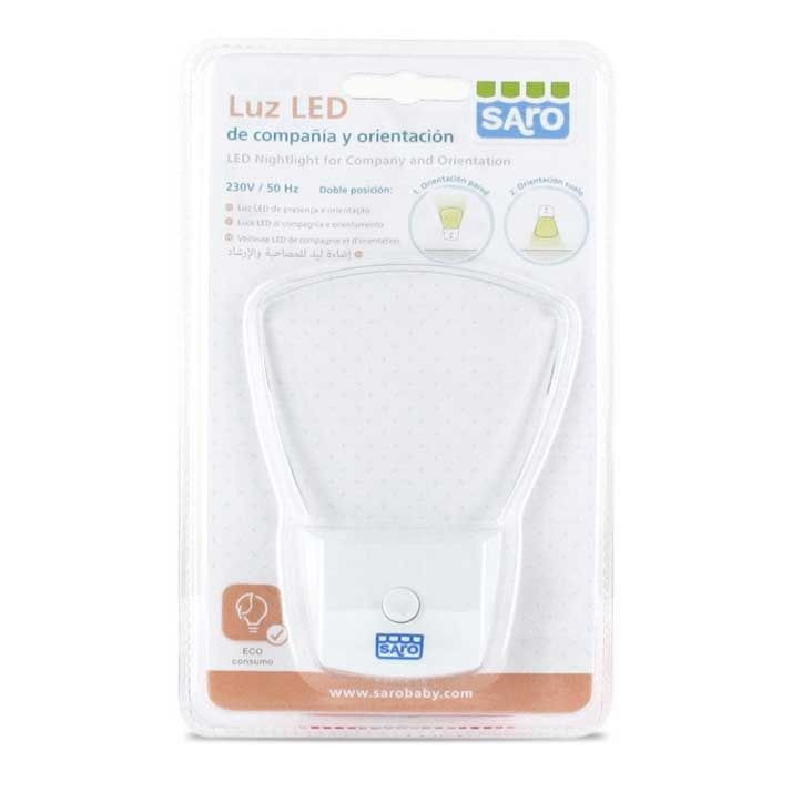 LUZ LED DE COMPAÑIA Y ORIENTACION 411 SAROT