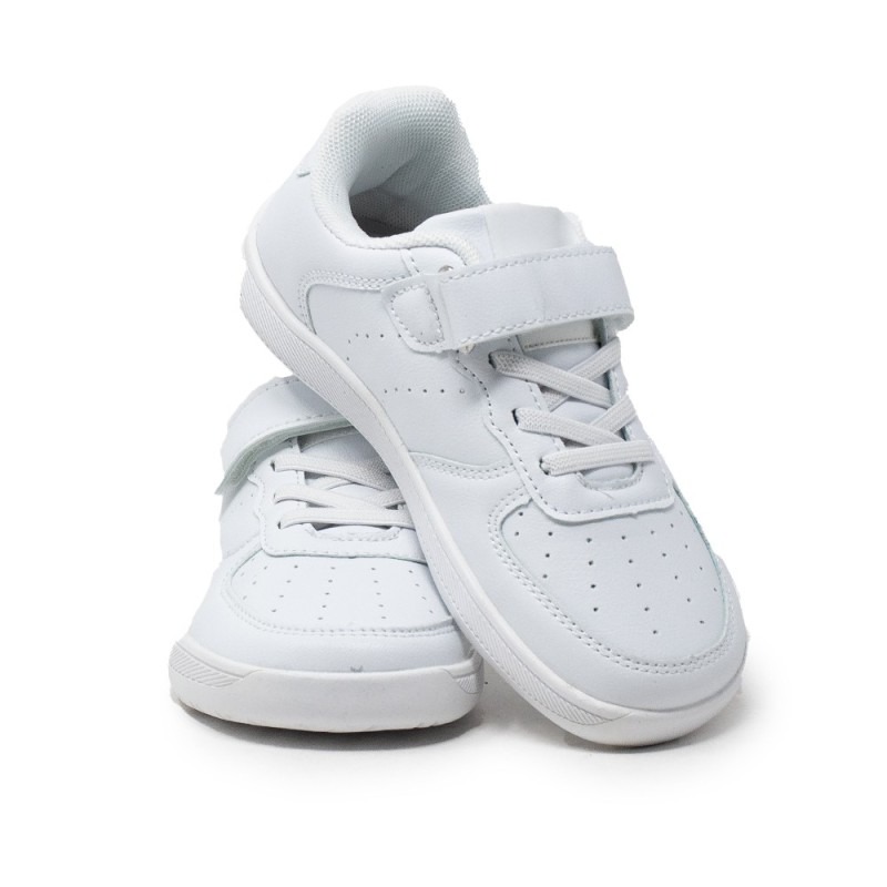 DEMAX. DEPORTIVA BAREFOOT 1225 Color BLANCO