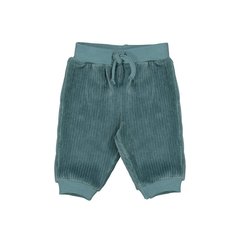BEBÉ NIÑO 0 a 4 años. MAYORAL. PANTALÓN PANA 15-02587-018 color RANA
