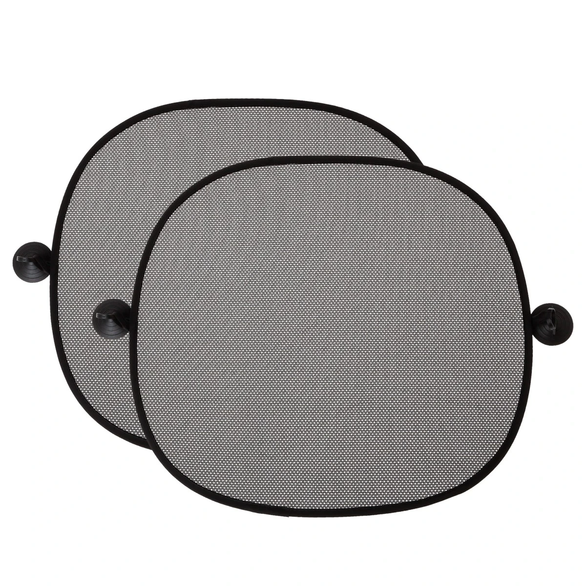 KIOKIDS 1757. PARASOL PARA EL COCHE EN NEGRO