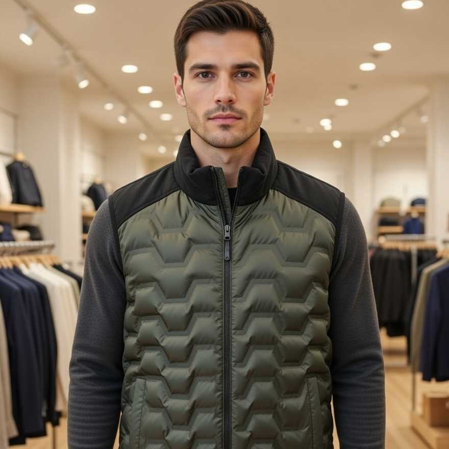 CHALECO BRAVE SOUL ANTES: 59.00€