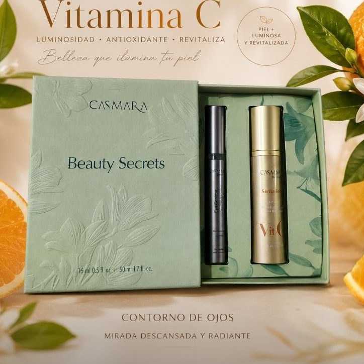 BEAUTY BOX HIDRATANTE Y CONTORNO