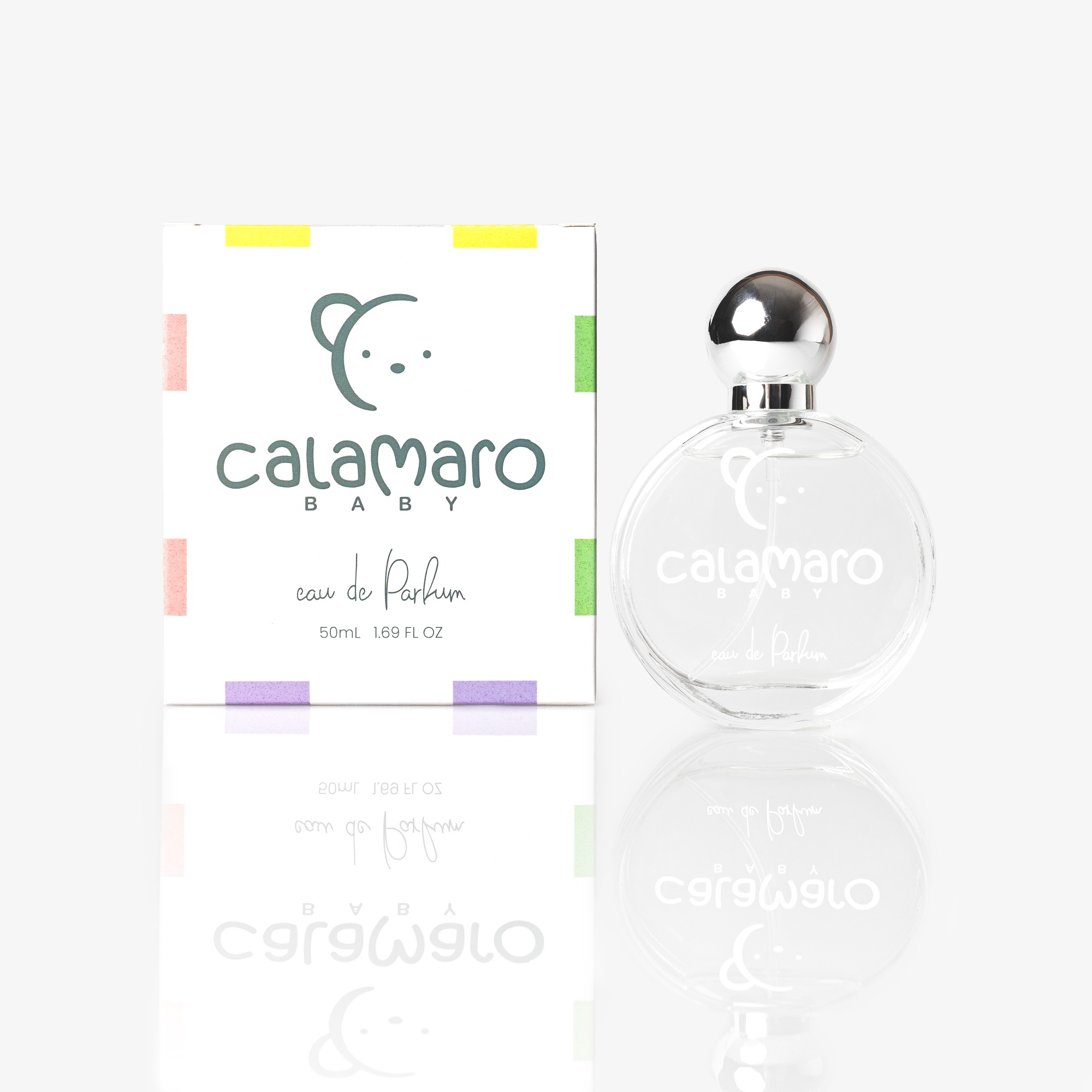 AGUA DE PERFUME 50ML CALAMARO BABY