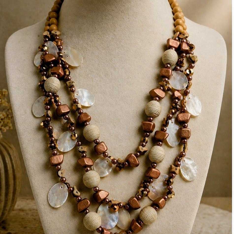 COLLAR BOLAS