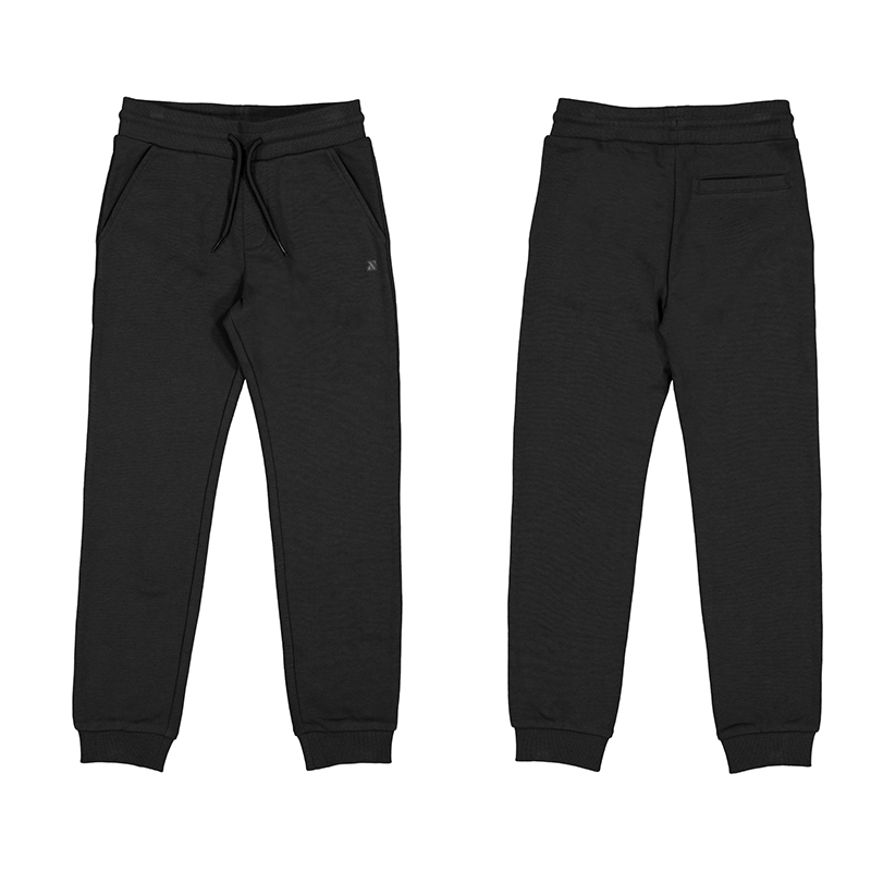 CHICO 8 a 18 años PANTALON DEPORTIVO BASICO 14-00705-077 color NEGRO MAYORAL