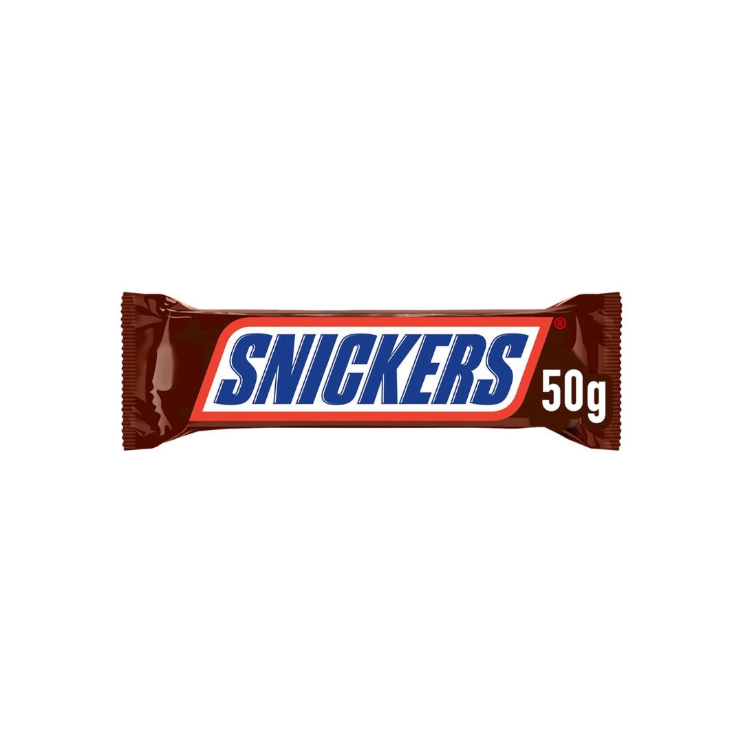 BARRITA DE CHOCOLATE SNIKERS