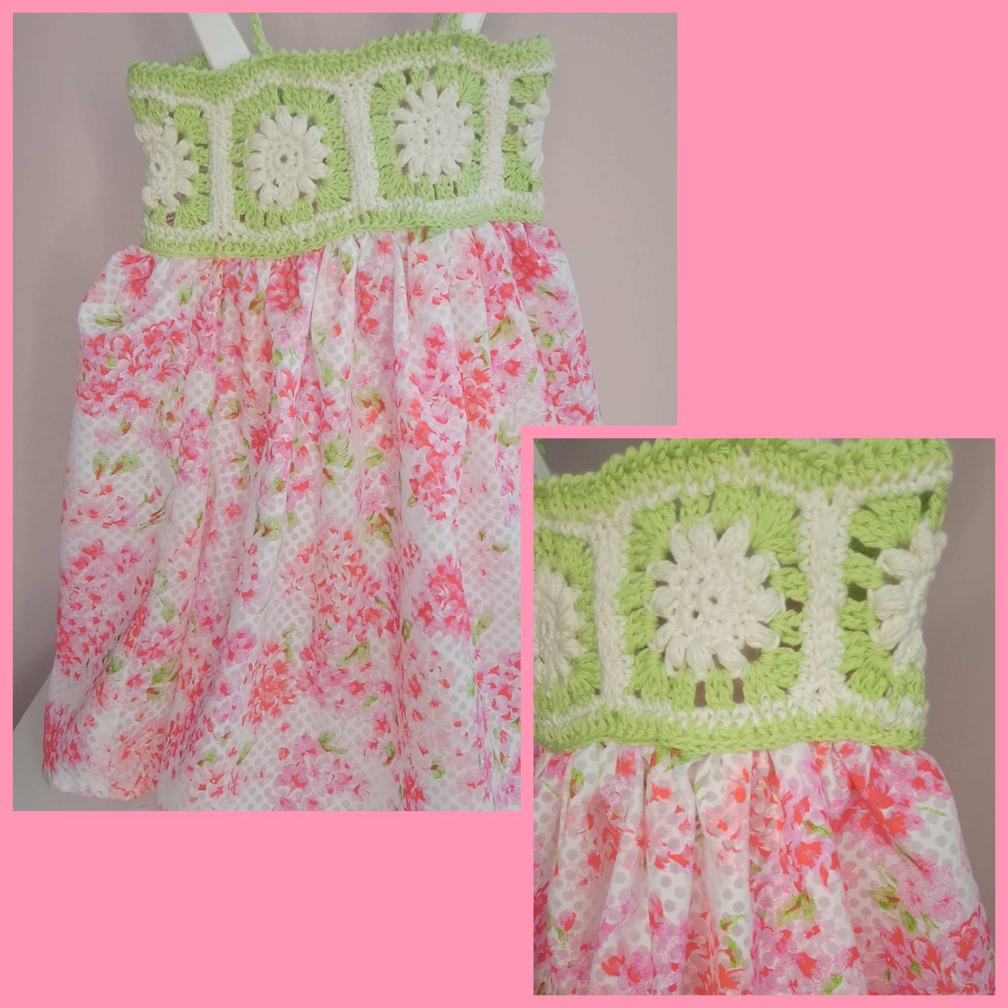 VESTIDO NIÑA