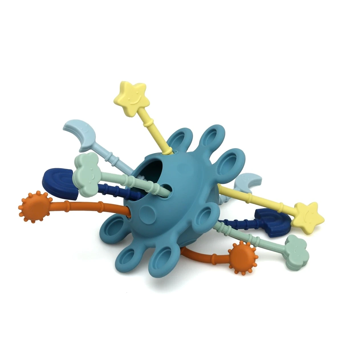 KIOKIDS 6519. JUGUETE DE SILICONA